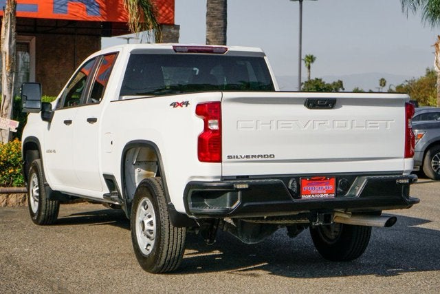 2020 Chevrolet Silverado 2500HD Work Truck