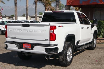 2022 Chevrolet Silverado 2500HD LTZ