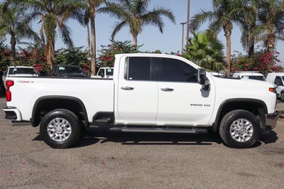 2022 Chevrolet Silverado 2500HD LTZ