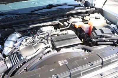 2022 Chevrolet Silverado 2500HD LTZ