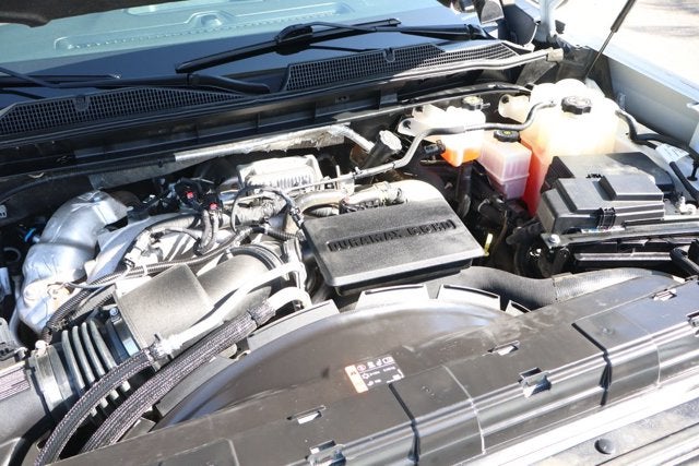 2022 Chevrolet Silverado 2500HD LTZ