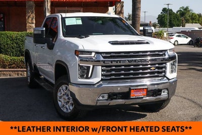 2022 Chevrolet Silverado 2500HD LTZ
