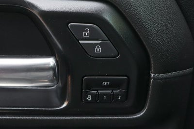 2022 Chevrolet Silverado 2500HD LTZ