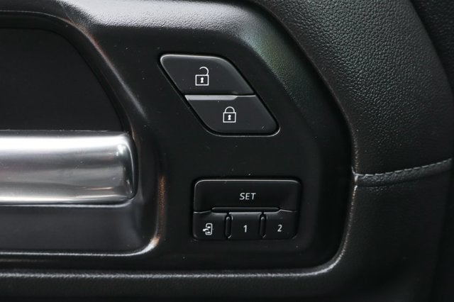 2022 Chevrolet Silverado 2500HD LTZ