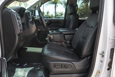 2022 Chevrolet Silverado 2500HD LTZ