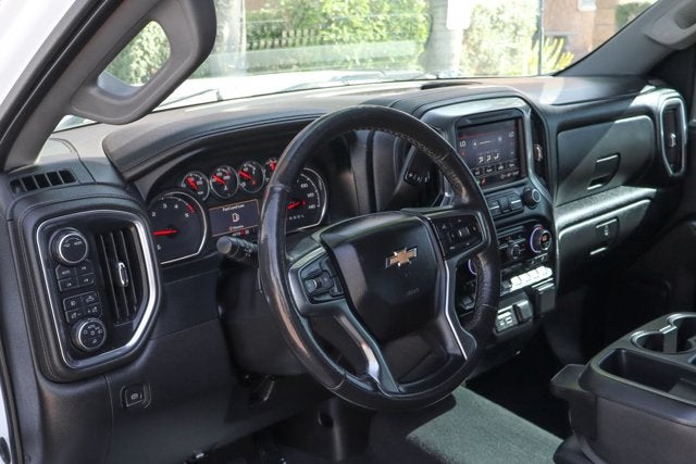 2022 Chevrolet Silverado 2500HD LTZ