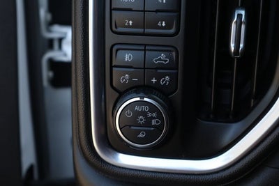 2022 Chevrolet Silverado 2500HD LTZ
