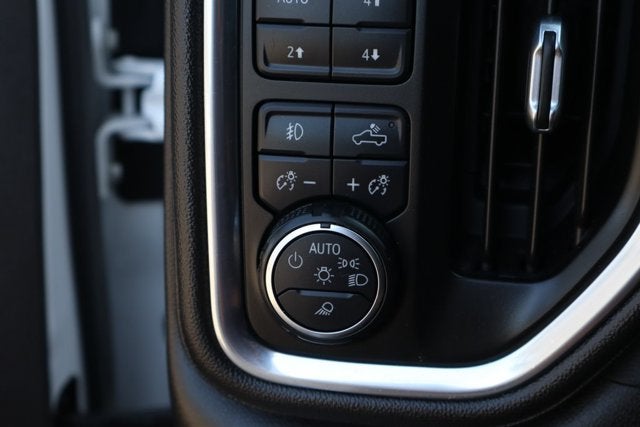 2022 Chevrolet Silverado 2500HD LTZ