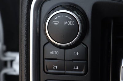 2022 Chevrolet Silverado 2500HD LTZ
