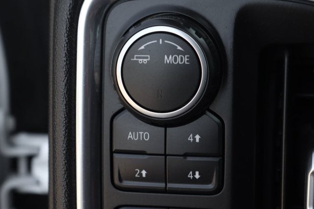 2022 Chevrolet Silverado 2500HD LTZ