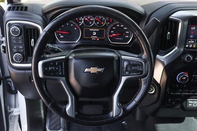 2022 Chevrolet Silverado 2500HD LTZ