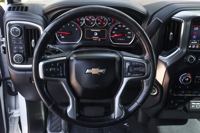 2022 Chevrolet Silverado 2500HD LTZ
