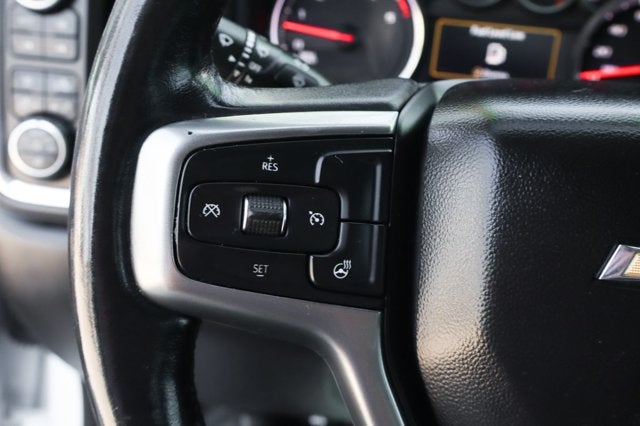 2022 Chevrolet Silverado 2500HD LTZ