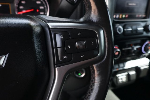 2022 Chevrolet Silverado 2500HD LTZ