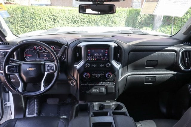 2022 Chevrolet Silverado 2500HD LTZ