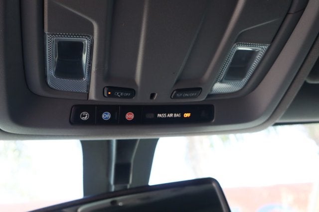 2022 Chevrolet Silverado 2500HD LTZ