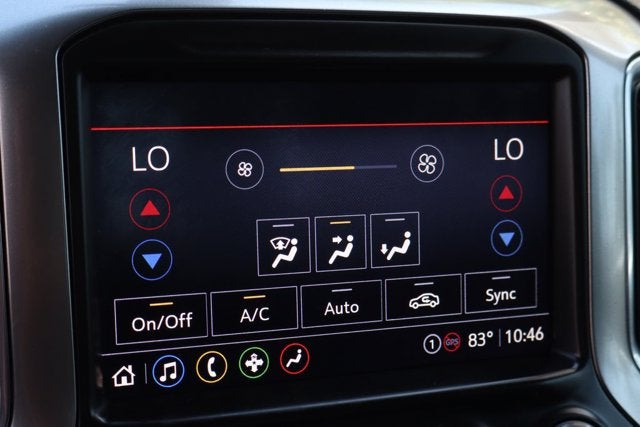 2022 Chevrolet Silverado 2500HD LTZ