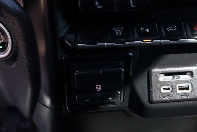 2022 Chevrolet Silverado 2500HD LTZ