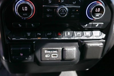 2022 Chevrolet Silverado 2500HD LTZ