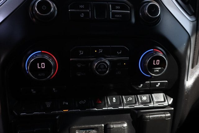 2022 Chevrolet Silverado 2500HD LTZ