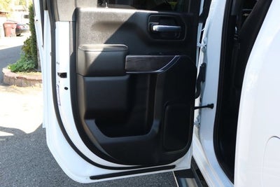 2022 Chevrolet Silverado 2500HD LTZ