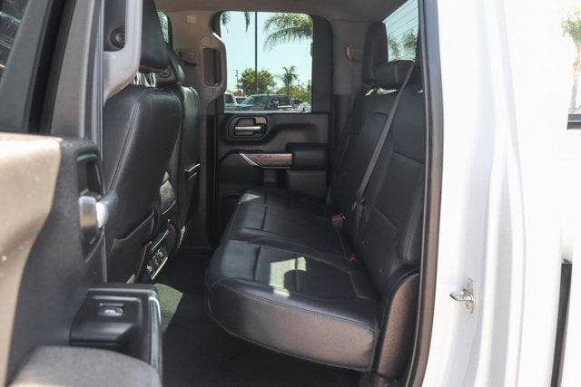 2022 Chevrolet Silverado 2500HD LTZ