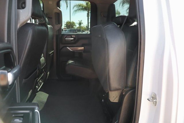 2022 Chevrolet Silverado 2500HD LTZ