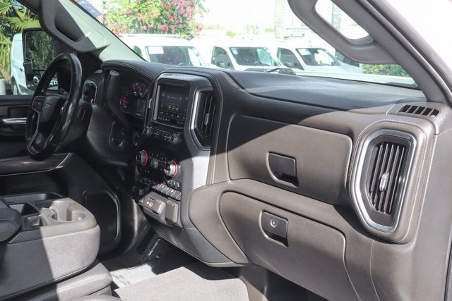 2022 Chevrolet Silverado 2500HD LTZ
