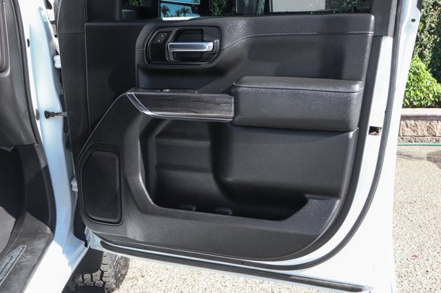 2022 Chevrolet Silverado 2500HD LTZ