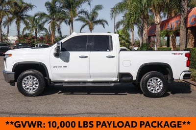 2022 Chevrolet Silverado 2500HD LTZ