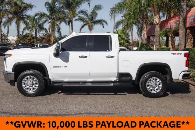 2022 Chevrolet Silverado 2500HD LTZ
