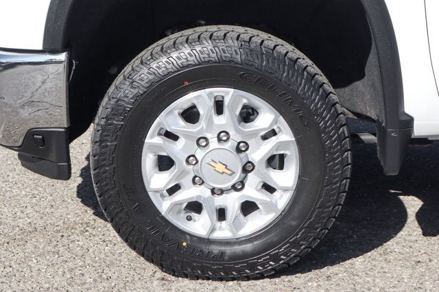 2022 Chevrolet Silverado 2500HD LTZ