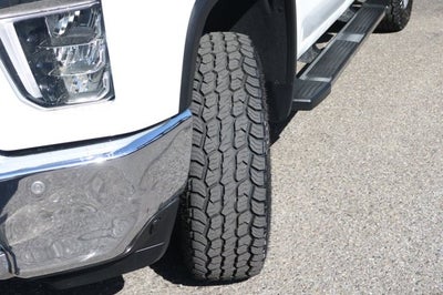 2022 Chevrolet Silverado 2500HD LTZ