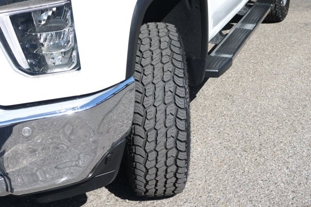 2022 Chevrolet Silverado 2500HD LTZ
