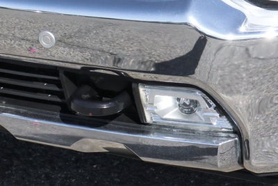 2022 Chevrolet Silverado 2500HD LTZ
