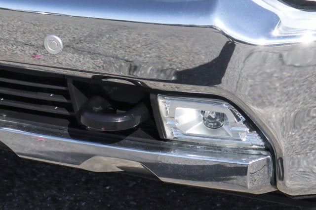 2022 Chevrolet Silverado 2500HD LTZ