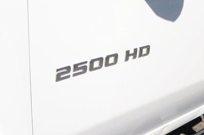 2022 Chevrolet Silverado 2500HD LTZ
