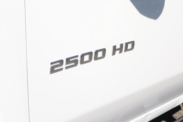 2022 Chevrolet Silverado 2500HD LTZ