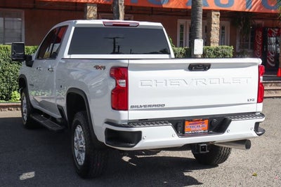 2022 Chevrolet Silverado 2500HD LTZ