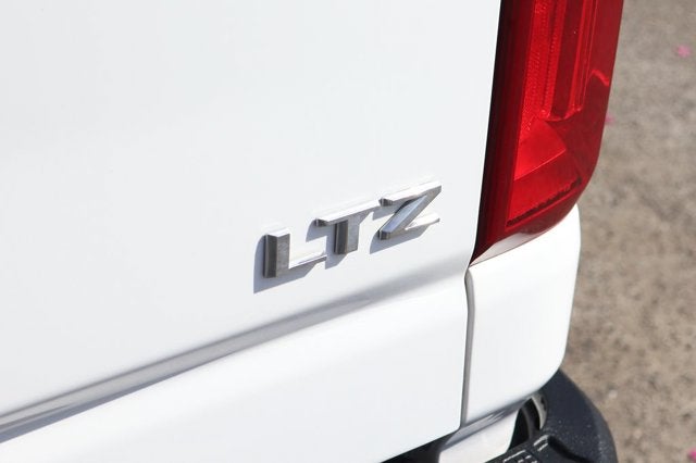 2022 Chevrolet Silverado 2500HD LTZ