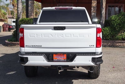 2022 Chevrolet Silverado 2500HD LTZ