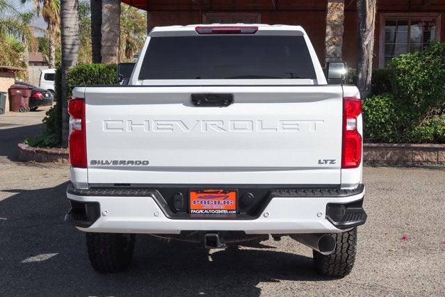 2022 Chevrolet Silverado 2500HD LTZ