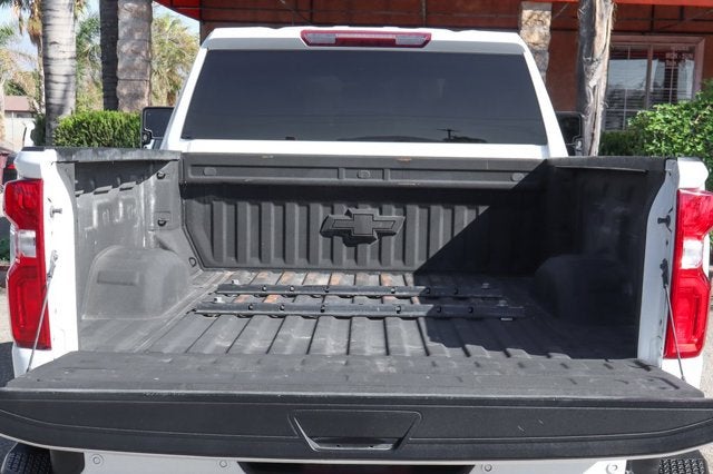 2022 Chevrolet Silverado 2500HD LTZ