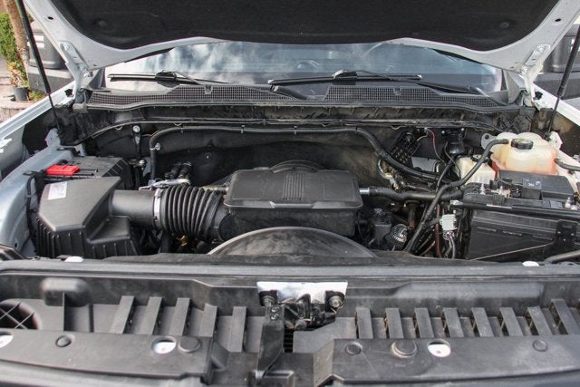 2020 Chevrolet Silverado 3500HD Work Truck