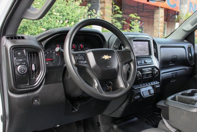 2020 Chevrolet Silverado 3500HD Work Truck