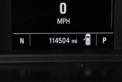 2020 Chevrolet Silverado 3500HD Work Truck