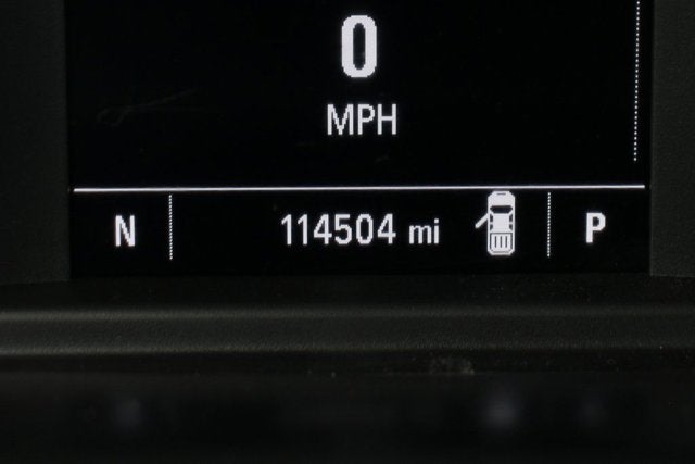 2020 Chevrolet Silverado 3500HD Work Truck