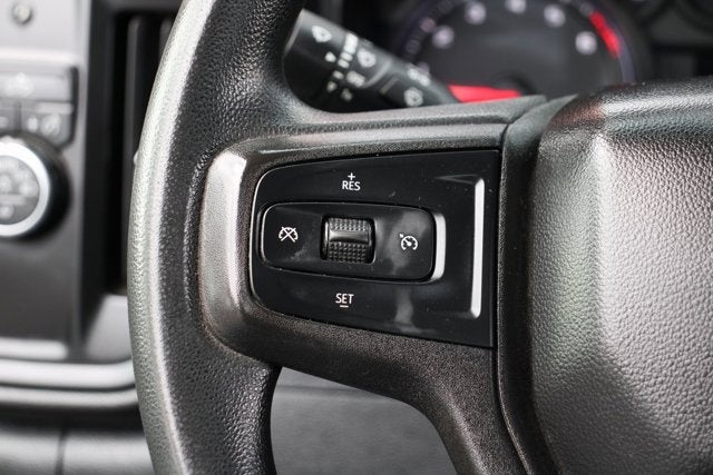 2020 Chevrolet Silverado 3500HD Work Truck