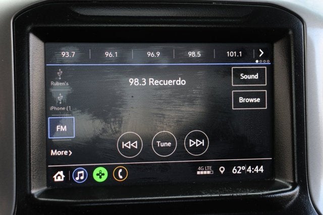 2020 Chevrolet Silverado 3500HD Work Truck