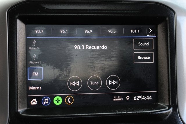 2020 Chevrolet Silverado 3500HD Work Truck